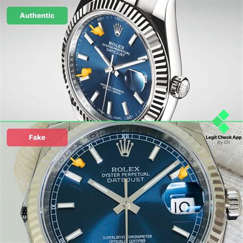 how to tell a real rolex oyster perpetual datejust|Rolex Oyster Perpetual Datejust fake vs real.